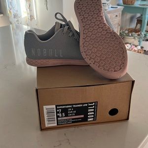 Nobulls 8.5 gently used